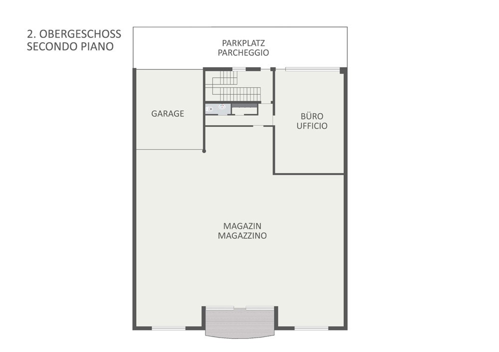 Floorplan - 39040 Renon