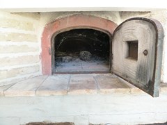 Oven