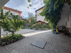 Splendida villa con ampio giardino in ottima posizione - Foto 3