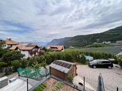 Nuova maisonette con ampia terrazza e vista panoramica, ultimo piano - Foto 14