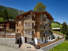 W2: Nuovo appartamento con terrazza e giardino immerso nel cuore delle Dolomiti - Foto 8