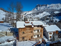 W3: Nuovo appartamento con tre ampi balconi immerso nel cuore delle Dolomiti - Foto 2