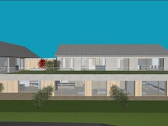W01: Nuovo appartamento spazioso 4 vani con terrazza e giardino privato in posizione soleggiata - Foto 10