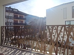 Ampio bilocale moderno con terrazza - Foto 6