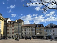 Nuovo, moderno appartamento con balcone in centro storico - Foto 1