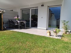 Bellissimo bilocale moderno con terrazza e giardino privato - Foto 9