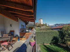 Trilocale con terrazza e splendida vista - Foto 4