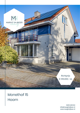 Brochure preview - Monethof 15, 1628 XB HOORN (1)