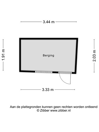 Appelhaven 17, 1621 BB Hoorn - 5. Berging.jpg