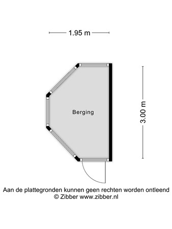 De Huesmolen 96, 1625 HZ Hoorn - 7. Berging.jpg