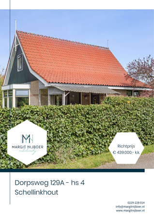 Brochure preview - Dorpsweg 129-A hs 4, 1697 KJ SCHELLINKHOUT (1)