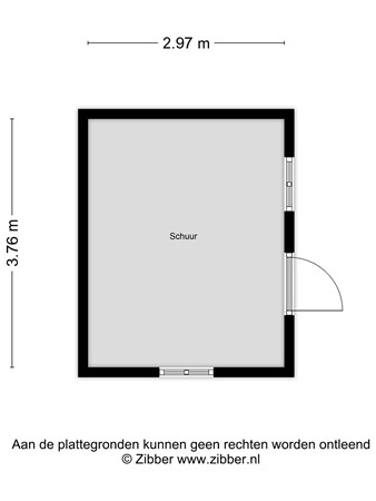 Cézannehof 61, 1628 XE Hoorn - 08 berging.jpg