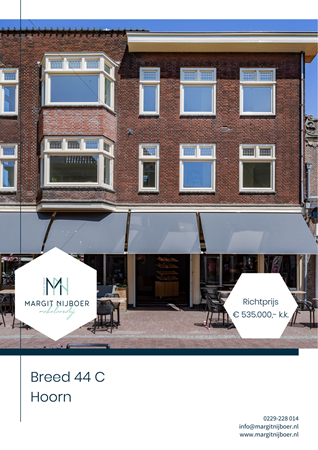 Brochure preview - brochure - breed 44 c - hoorn.pdf.pdf.pdf