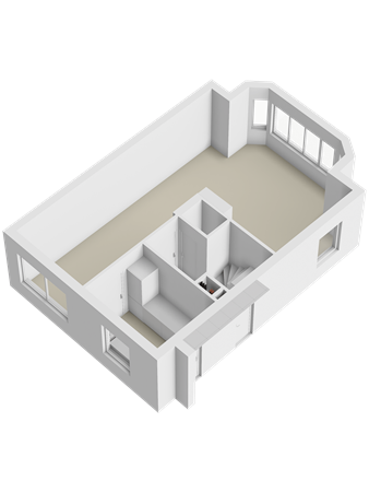 Rotiusstraat 113, 1624 GA Hoorn - 3. Begane grond 3D.png