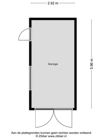 Rotiusstraat 113, 1624 GA Hoorn - 8. Garage.jpg