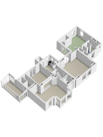 Westerblokker 20, 1695 AG Blokker - 3. Begane grond 3D.png