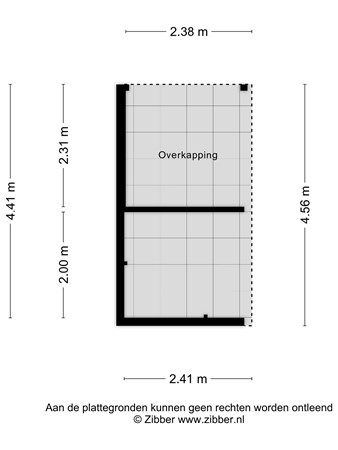 Westerblokker 20, 1695 AG Blokker - 10. buitenverblijf met overkapping.jpg