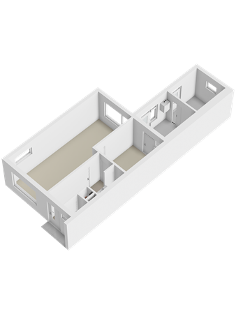 Woudhoek 9, 1688 CX Nibbixwoud - 3. Begane grond 3D.png