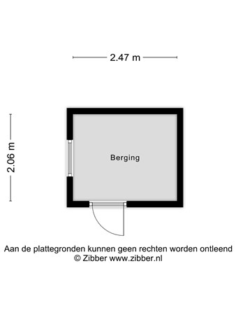 De Wieken 54, 1622 GN Hoorn - 04 Berging.jpg