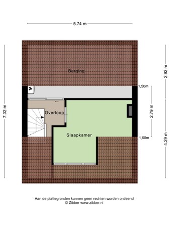 Wester Meeweg 2, 1697 KW Schellinkhout - 06 2e verdieping.jpg