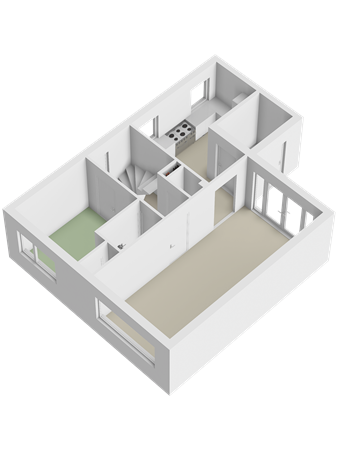 Havenweg 33, 1697 KS Schellinkhout - 446402_3D_Begane_grond_Havenweg_33_Schellinkhout_01.png