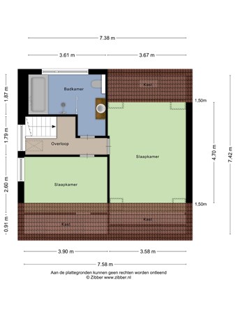 Havenweg 33, 1697 KS Schellinkhout - 446402_2D_Eerste_Verdieping_Havenweg_33_Schellinkhout_02.jpg