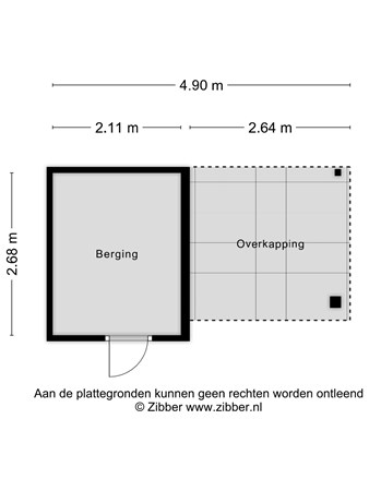 Havenweg 33, 1697 KS Schellinkhout - 446402_2D_Berging_Havenweg_33_Schellinkhout_04.jpg