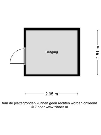 Bertus Aafjeshof 46, 1628 VJ Hoorn - 07 Berging.jpg