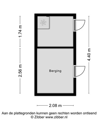 Diepenbrockhof 24, 1628 SM Hoorn - 07 Berging.jpg