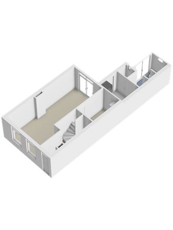 Meidenmarkt 26, 1601 HL Enkhuizen - 454859_3D_Begane_Grond_Meidenmarkt_26_Enkhuizen_01.png