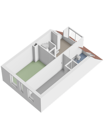 Van Beijerenstraat 77, 1623 JD Hoorn - 05 1e verdieping 3D.png