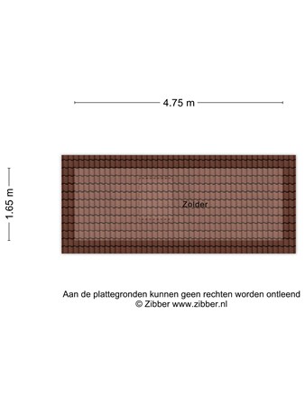 Van Beijerenstraat 77, 1623 JD Hoorn - 08 Zolder.jpg