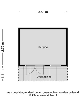 Van Beijerenstraat 77, 1623 JD Hoorn - 09 Berging.jpg