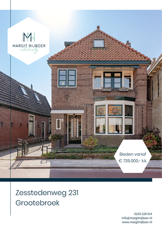 Brochure preview - Zesstedenweg 231, 1613 JE GROOTEBROEK (1)