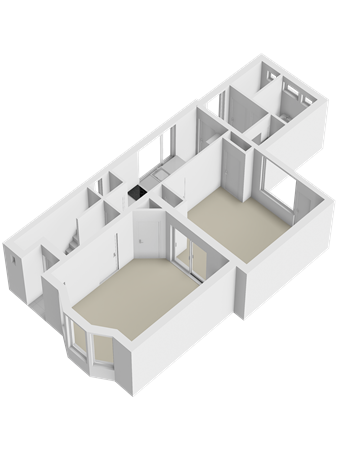 Zesstedenweg 231, 1613 JE Grootebroek - 04 begane grond 3D.png