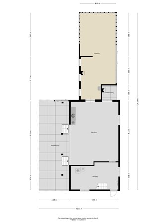 Zesstedenweg 231, 1613 JE Grootebroek - 11 bijgebouw.jpg