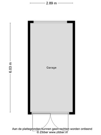 Zesstedenweg 231, 1613 JE Grootebroek - 13 garage.jpg