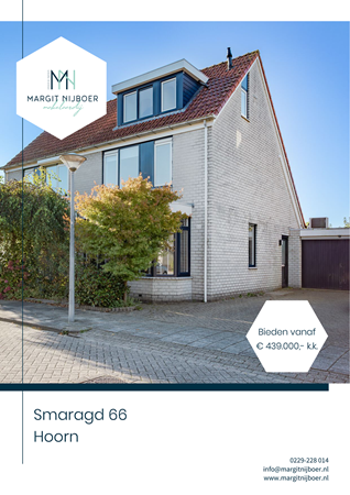 Brochure preview - Smaragd 66, 1625 RJ HOORN (1)