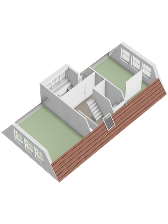 Waarschap 63, 1689 WZ Zwaag - 05 1e verdieping 3D.png