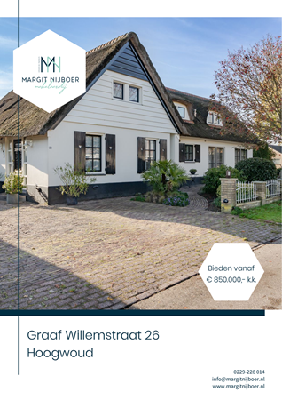 Brochure preview - Graaf Willemstraat 26, 1718 BS HOOGWOUD (1)