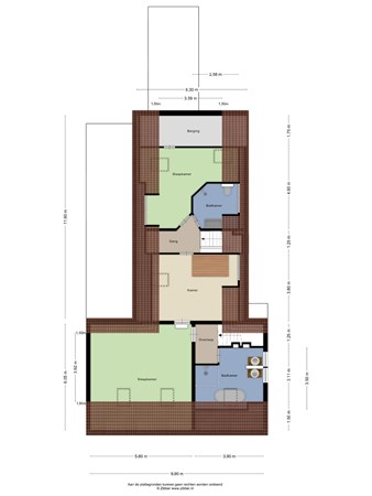 Graaf Willemstraat 26, 1718 BS Hoogwoud - 04 1e verdieping.jpg