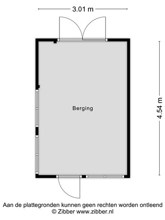 Graaf Willemstraat 26, 1718 BS Hoogwoud - 06 Berging.jpg