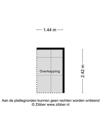 Graaf Willemstraat 26, 1718 BS Hoogwoud - 07 Overkapping.jpg