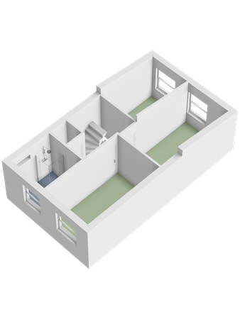 Cézannehof 57, 1628 XE Hoorn - 06 1e verdieping 3d.png