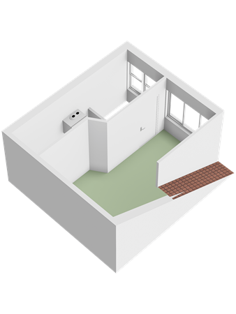 Cézannehof 57, 1628 XE Hoorn - 08 2e verdieping 3d.png