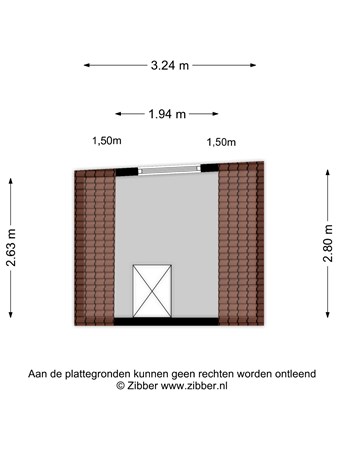 Meidenmarkt 26, 1601 HL Enkhuizen - 454859_2D_Zolder_Meidenmarkt_26_Enkhuizen_05.jpg