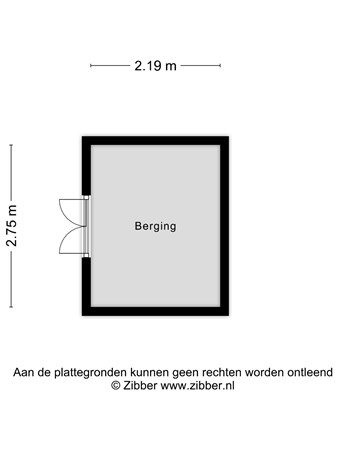 Ceder 31, 1628 MG Hoorn - 10 berging.jpg