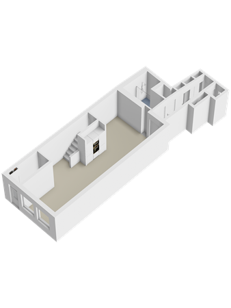 Nieuwland 7, 1621 HJ Hoorn - 04 beg grond 3d.png