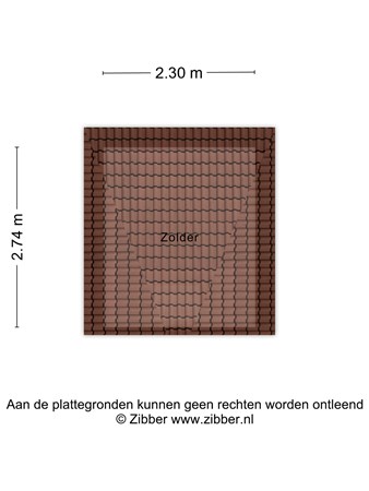 Nieuwland 7, 1621 HJ Hoorn - 07 zolder.jpg