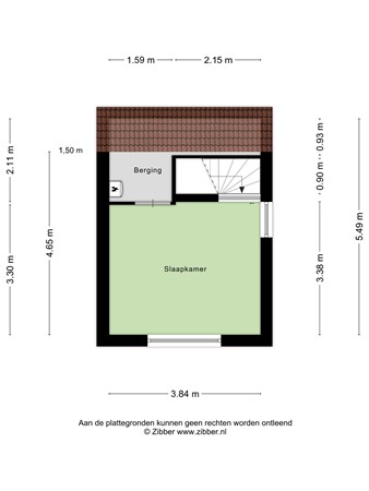 Matissehof 55, 1628 XS Hoorn - 07 2e verd.jpg